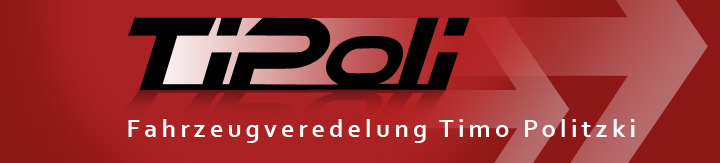 Logo TiPoli Fahrzeugveredelung